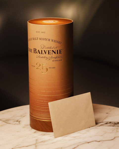 ＢＡＬＶＥＮＩＥ ２５年 バルヴェニー 25年 レアマリッジ – 元町WHISKY オンライン