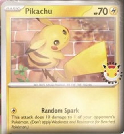 ポケカ30周年】 「Pokémon DAY 2026」記念商品が海外リーク！限定