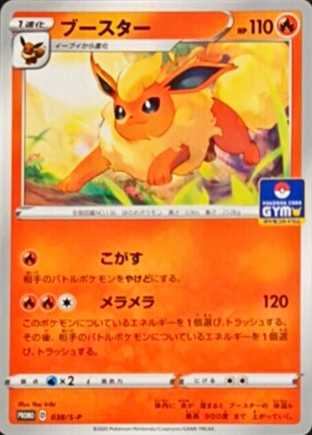 ポケモンカード　ブースター　スター　プロモ　高騰中 ブースター(065/SV-P) | プロモ | ドラゴンスター ネット買取
