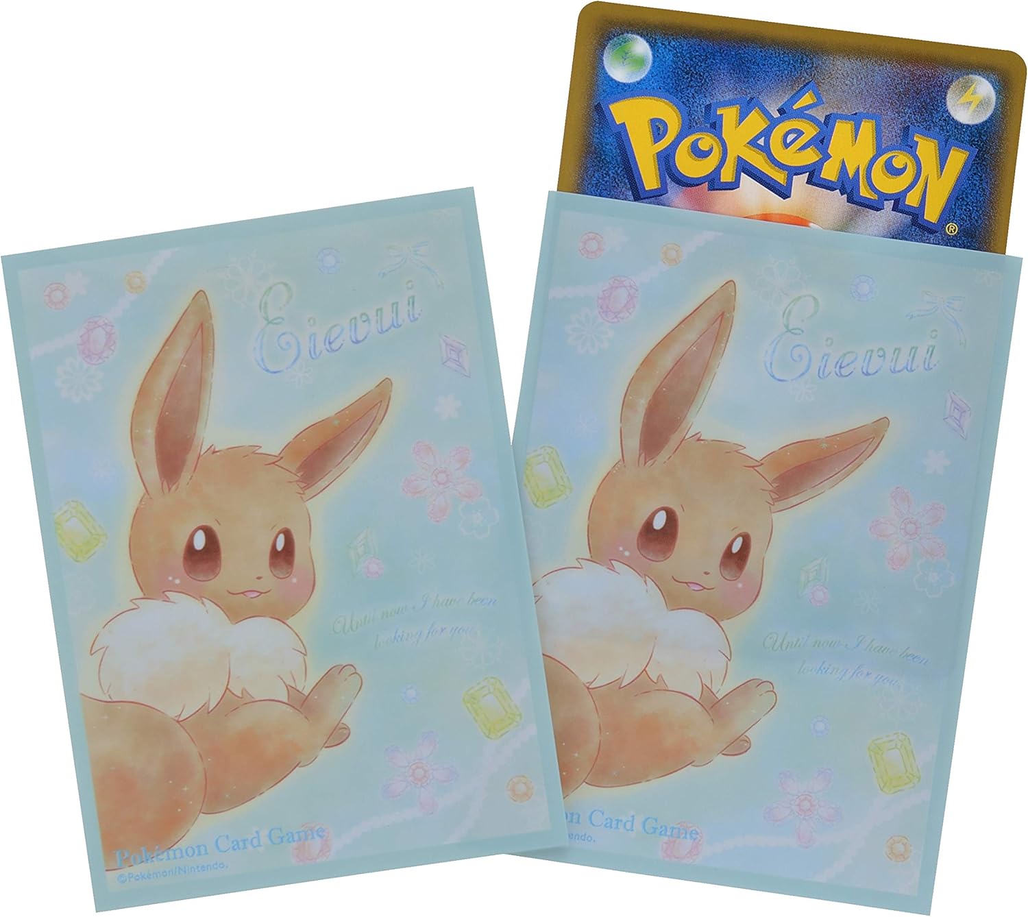 ポケカ】イーブイの公式スリーブまとめ | ポケカレッジ