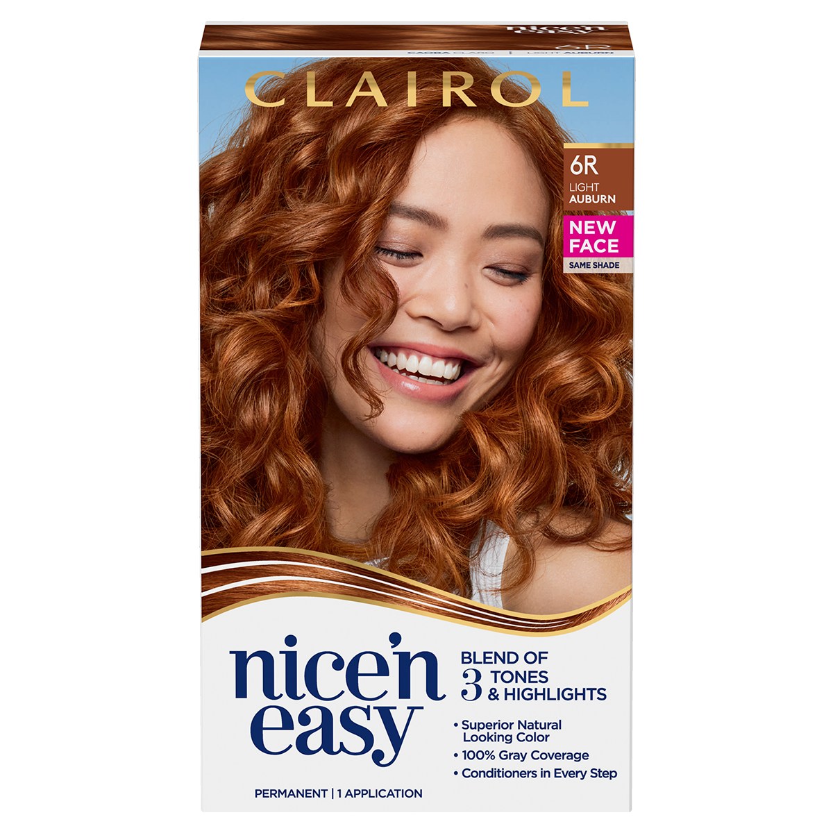 Clairol Products, Clairol Distributor S4P Light Cool Brown 4A/46D - 2 oz