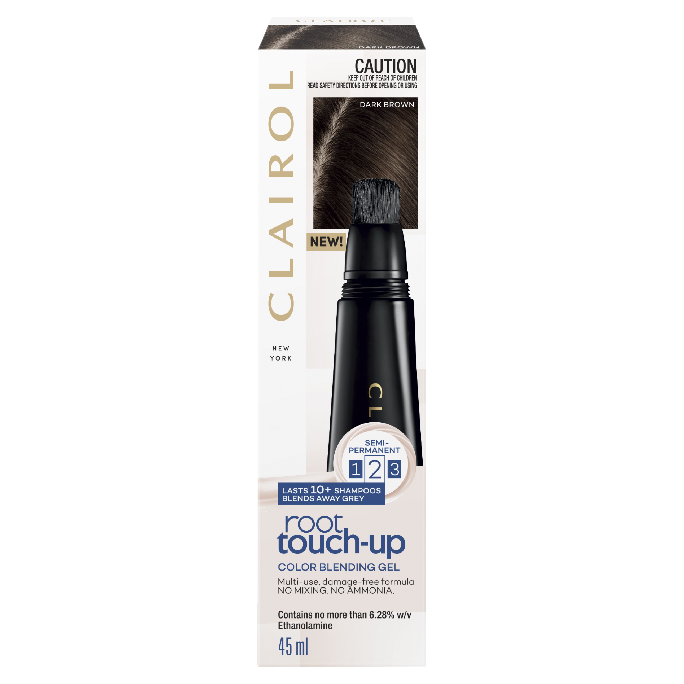Root Touch-Up, Flawless Roots & Grey Root Coverage