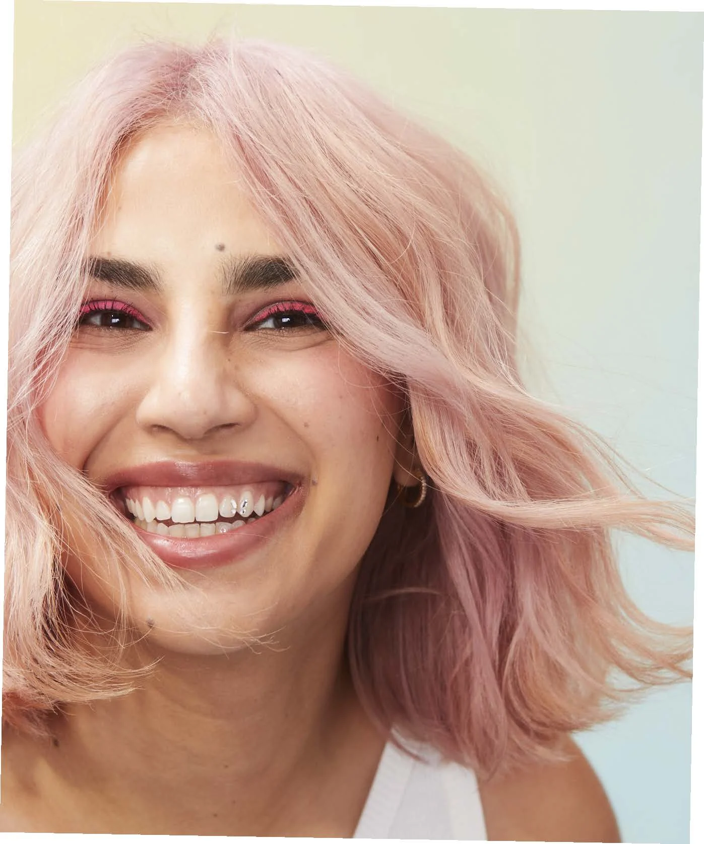 Here's how you can fix brassy looking hair after bleaching