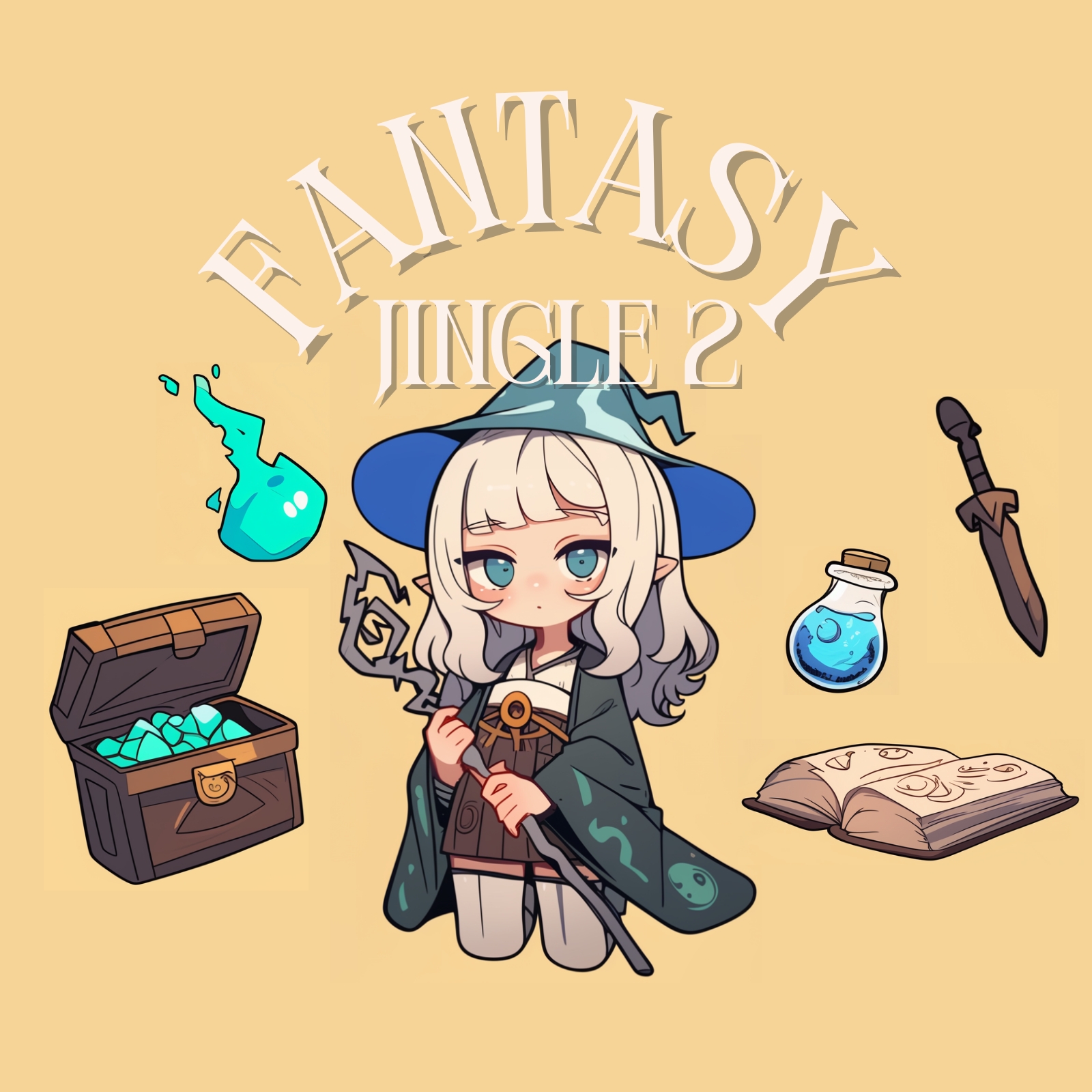 「ファンタジーなジングル２」のライセンス販売開始