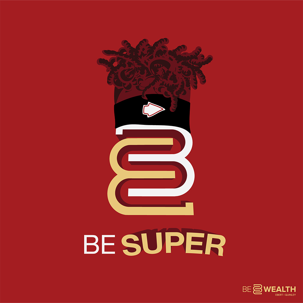 be wealth be super graphic