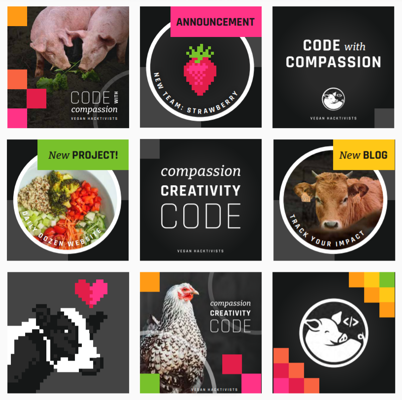 [Blog post] Re-branding board