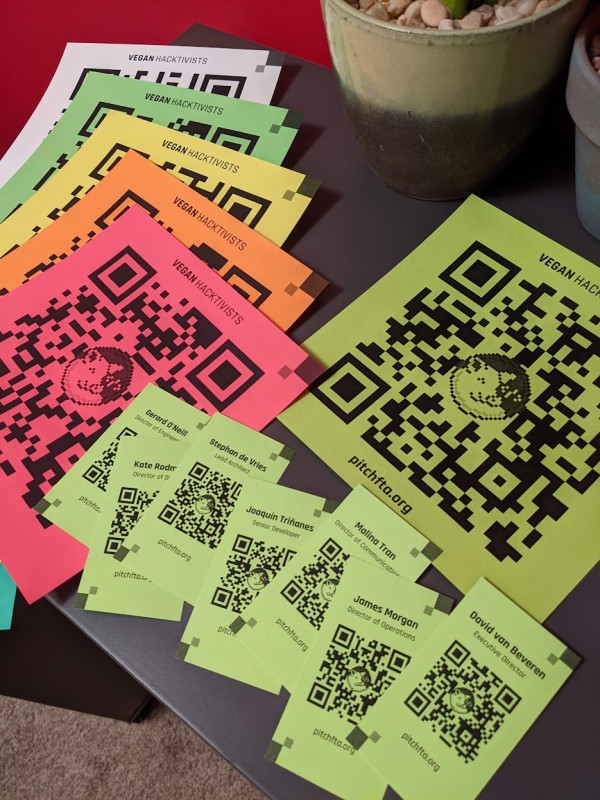 [Blog] Pitch FTA scavenger hunt