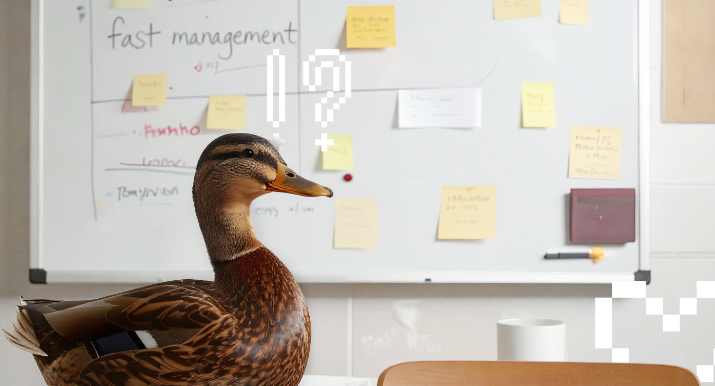 [Blog] AI Agent Duck