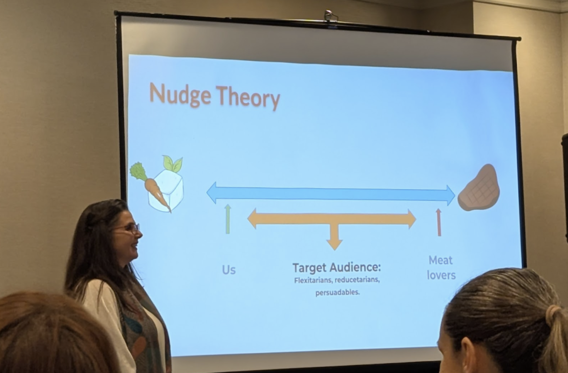 [Blog] Jennifer Channin / Nudge Theory