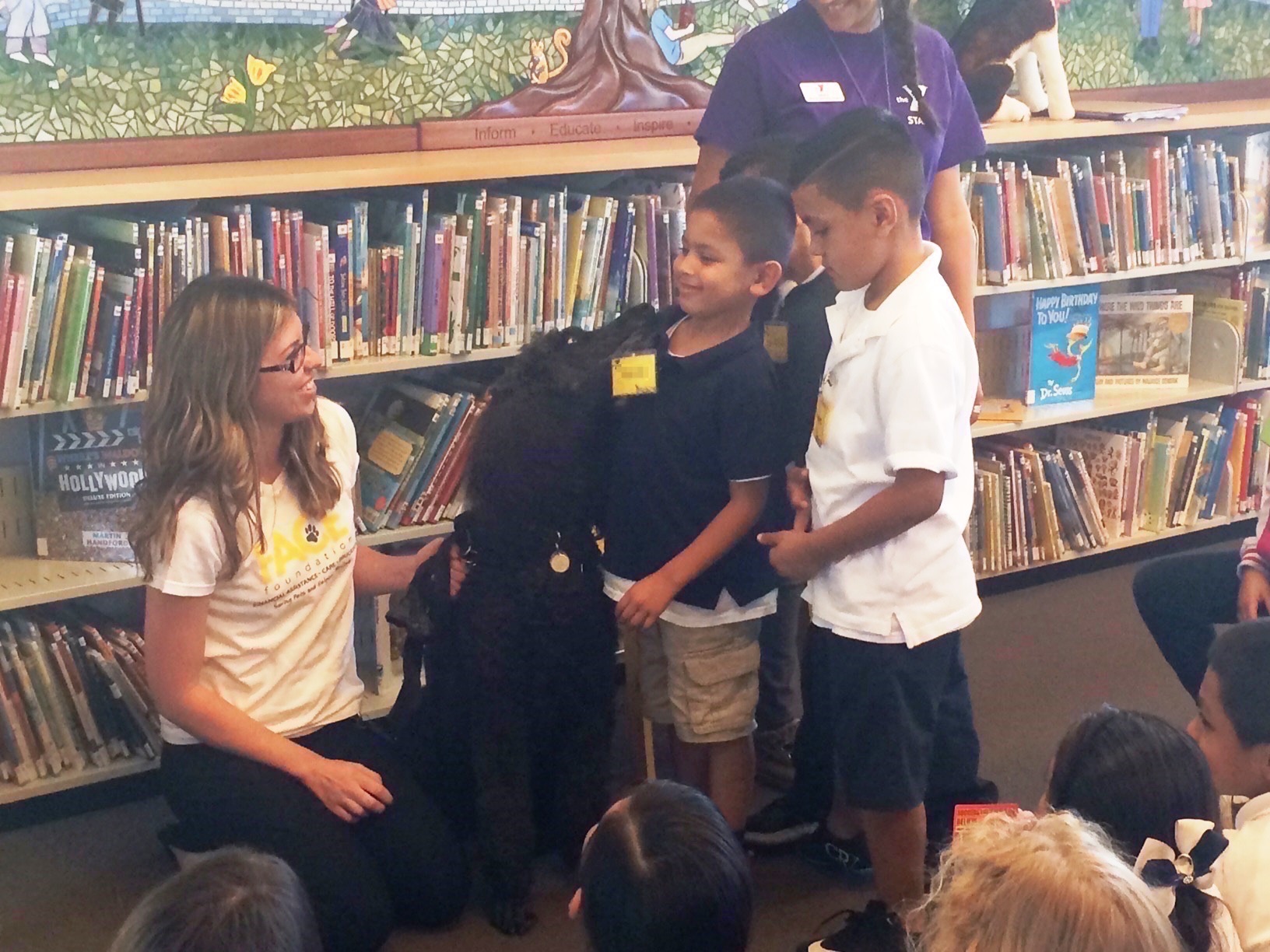 [Blog post] Brooke and humane education