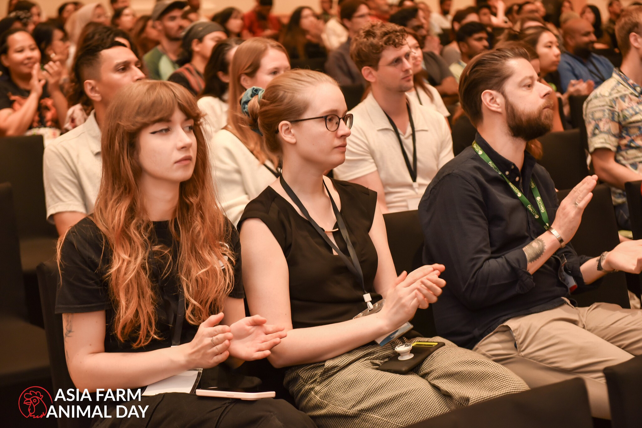 [Blog] Gabriele and Kate at AFAD 2024