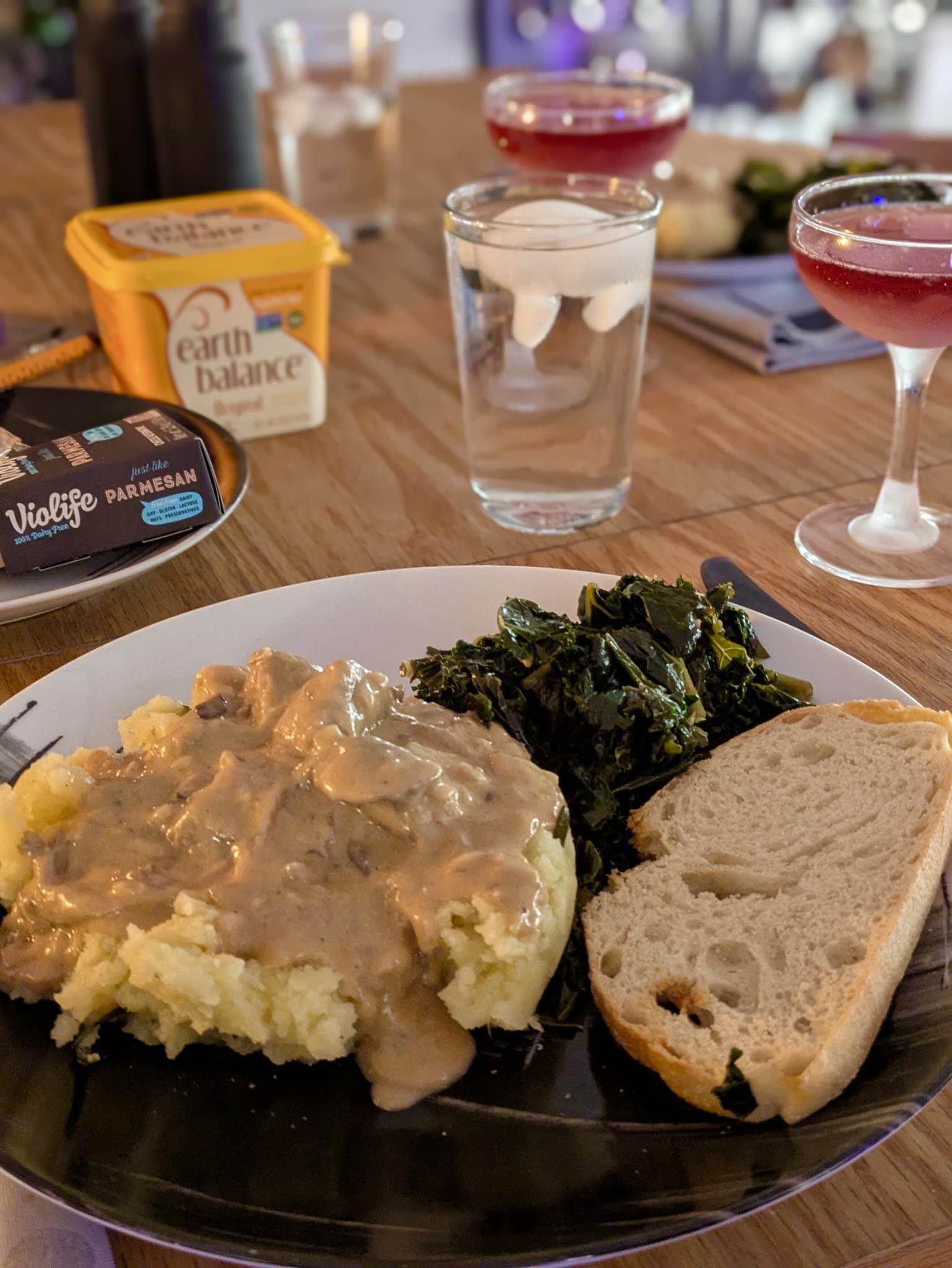 [Blog] Michael's beefless stroganoff