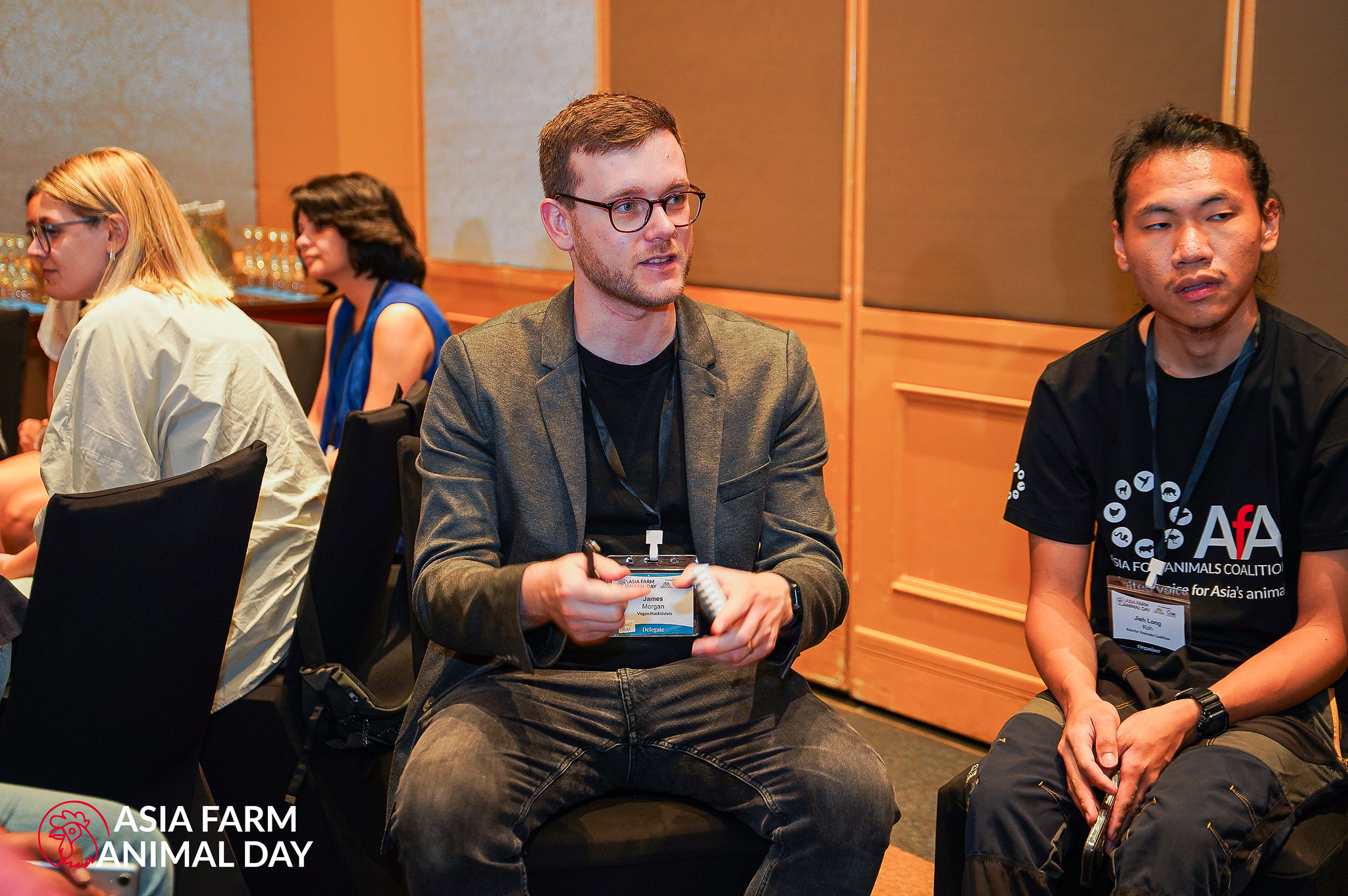 [Blog] James at AFAD 2024