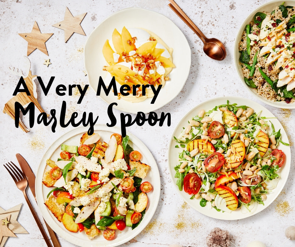 A Very Marley Spoon Christmas