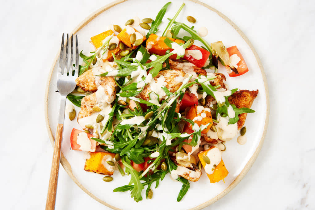 roasted-peri-peri-salad