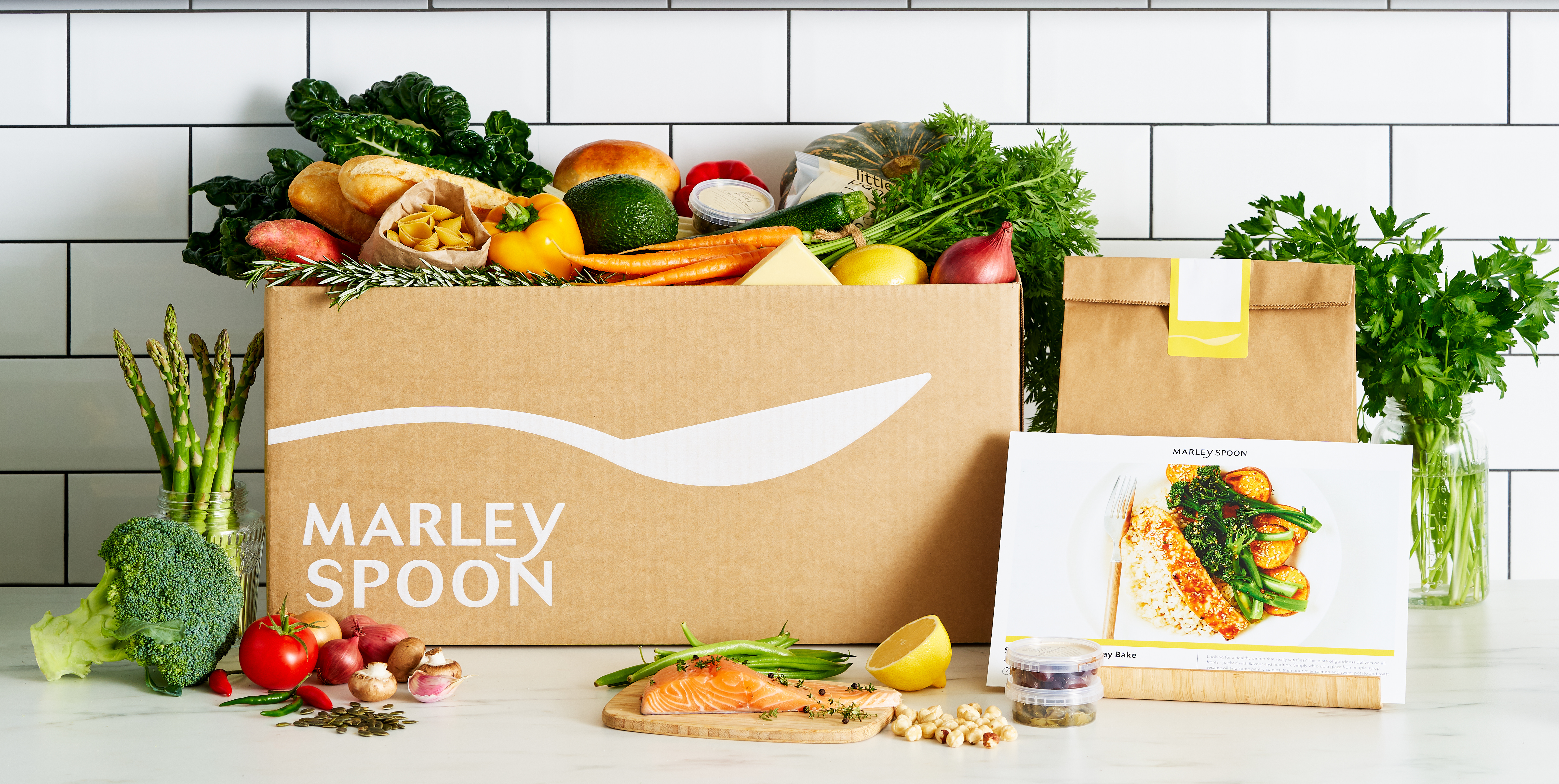 Marley Spoon Is Now The First Meal-kit To Deliver To Tasmania.