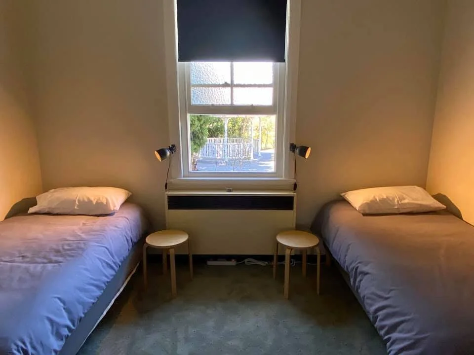 On-site accommodation