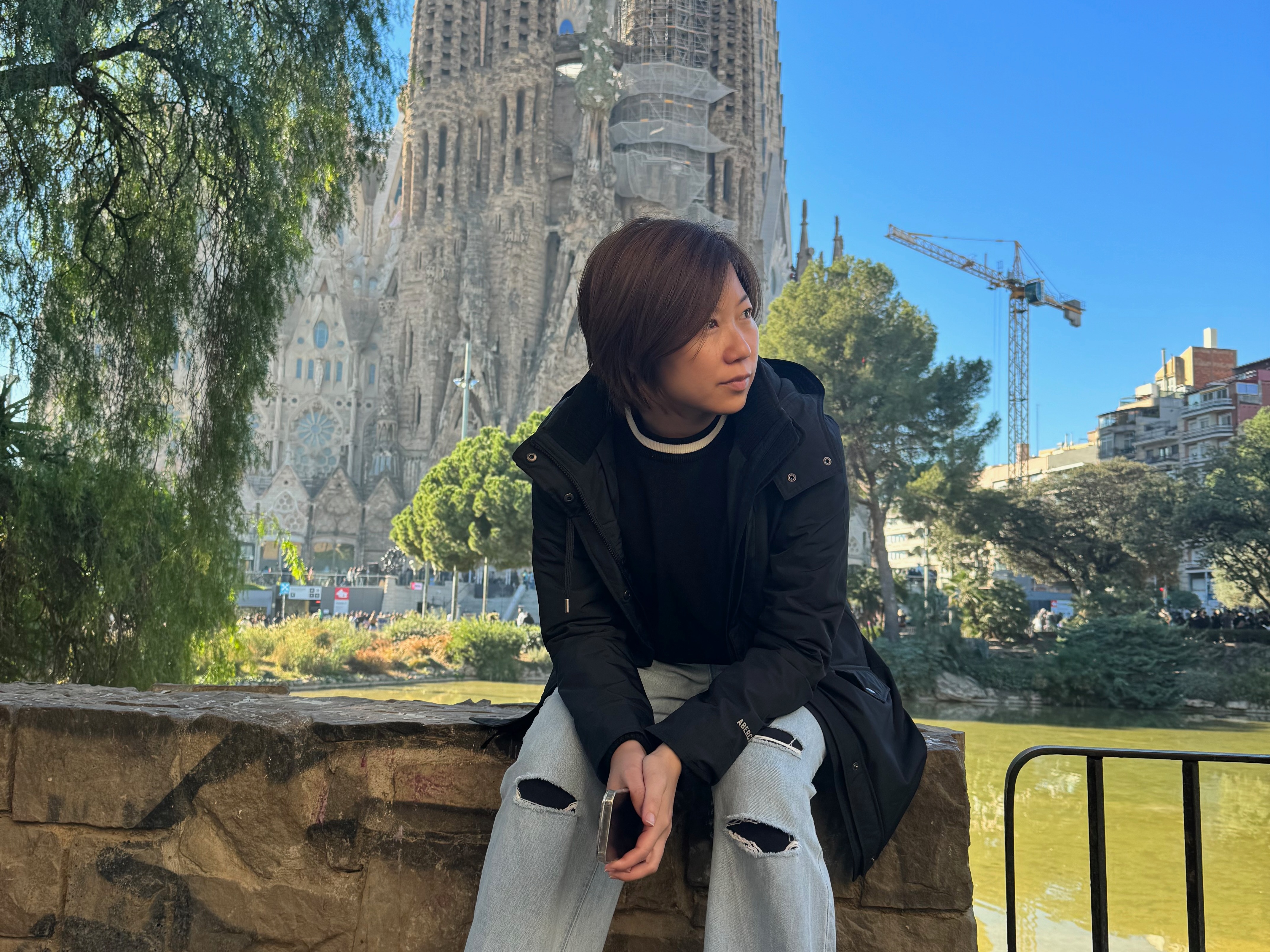 Letter to self: Embrace Trust