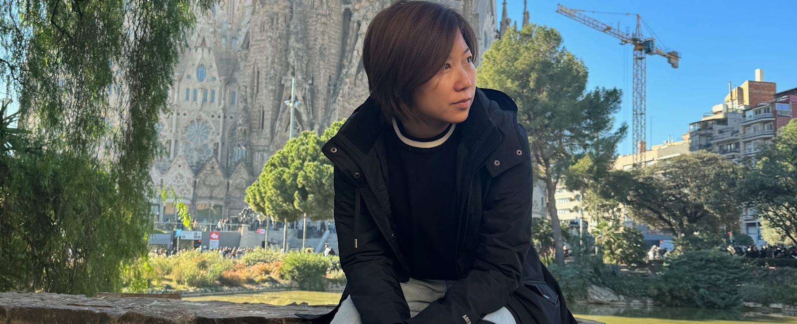 Letter to self: Embrace Trust