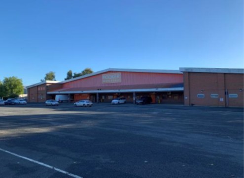 Epping Booker