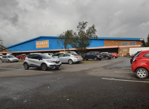Nuneaton Booker