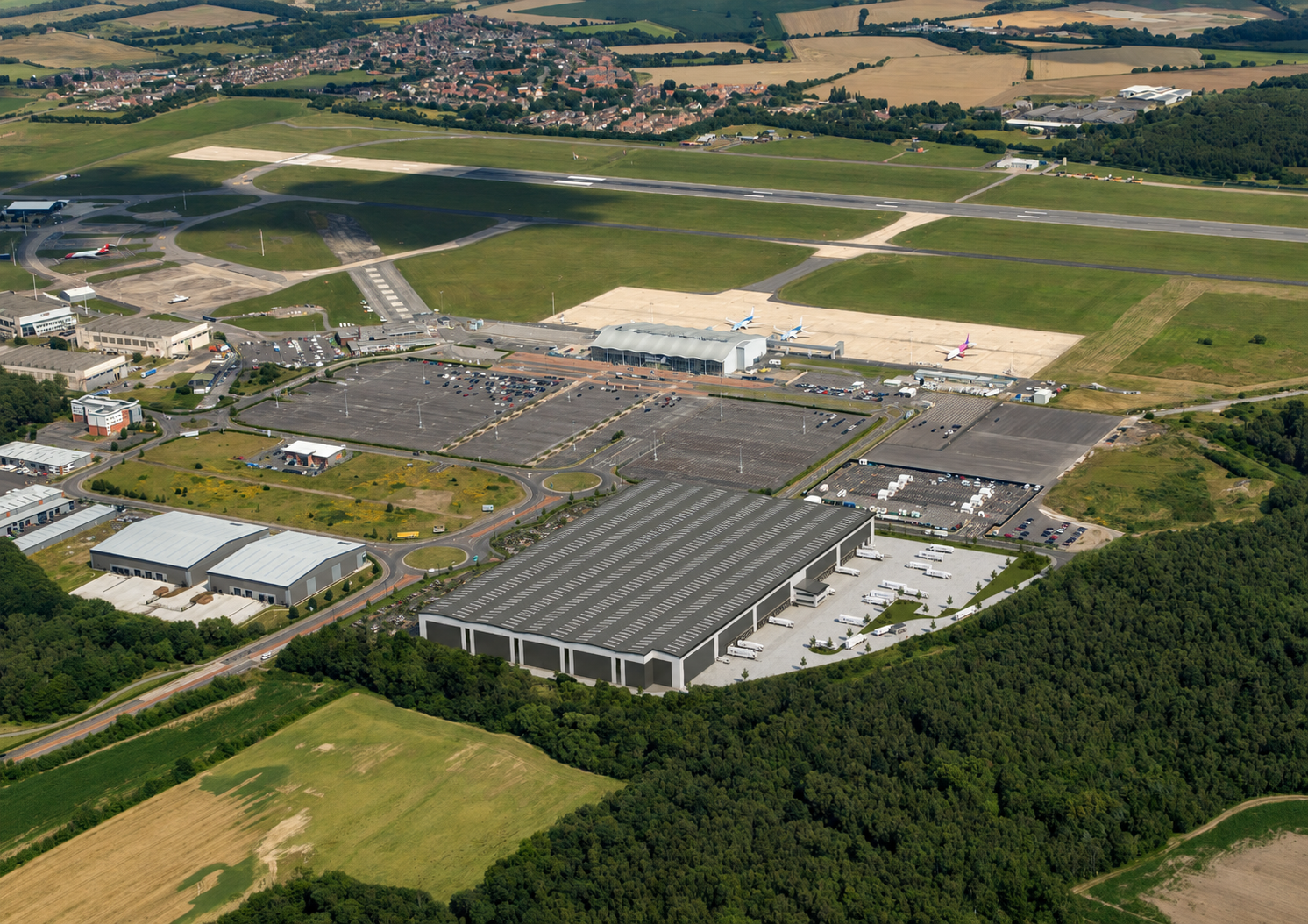 Doncaster Airport