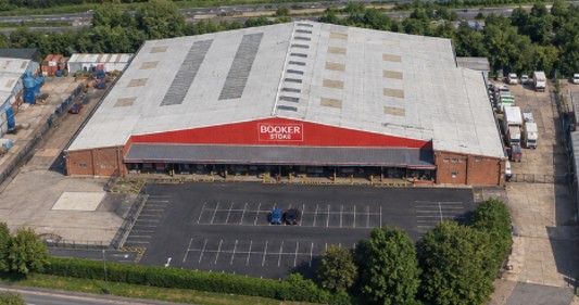 Stoke on Trent Booker