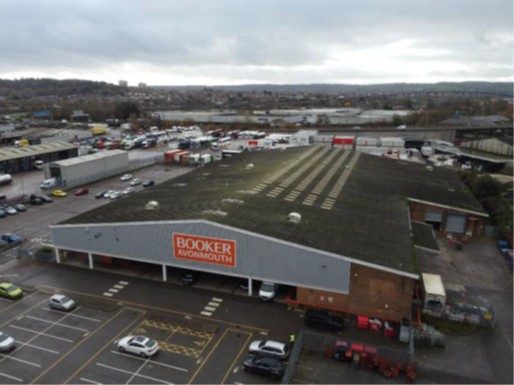Bristol Avonmouth Booker
