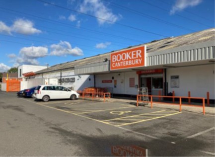 Canterbury Booker