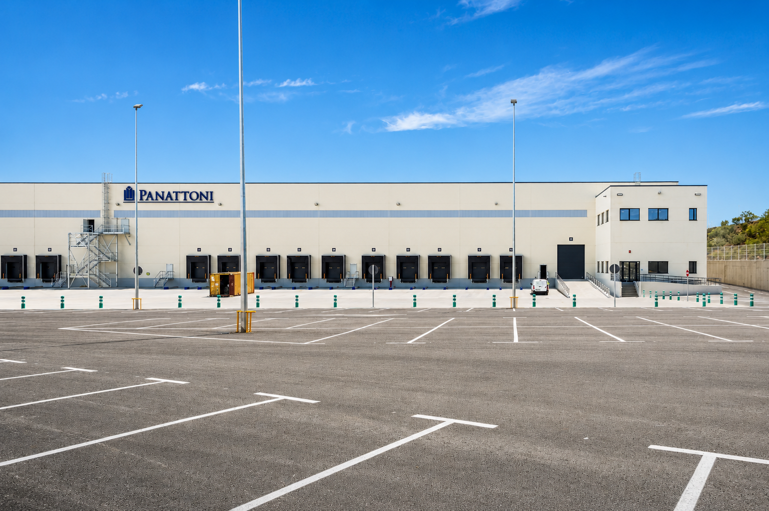 Zaragoza Airport II