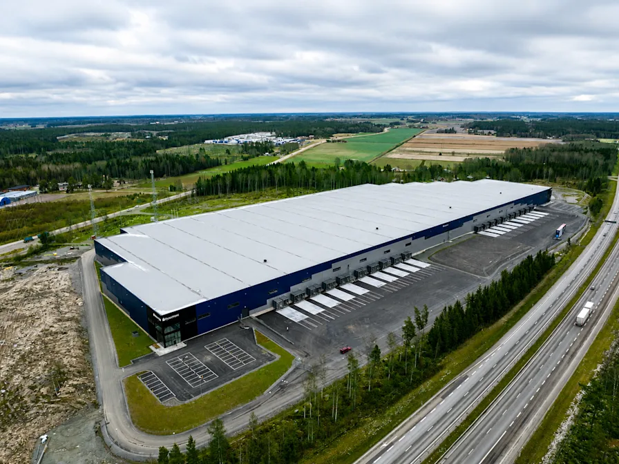 Sunrise Real Estate secures 25,000 sqm Swedish logistics lease with Dahl Sverige AB