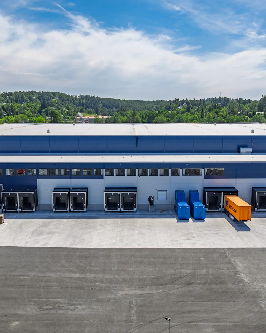 Sunrise Real Estate completes sale of fully let logistics asset in Landvetter
