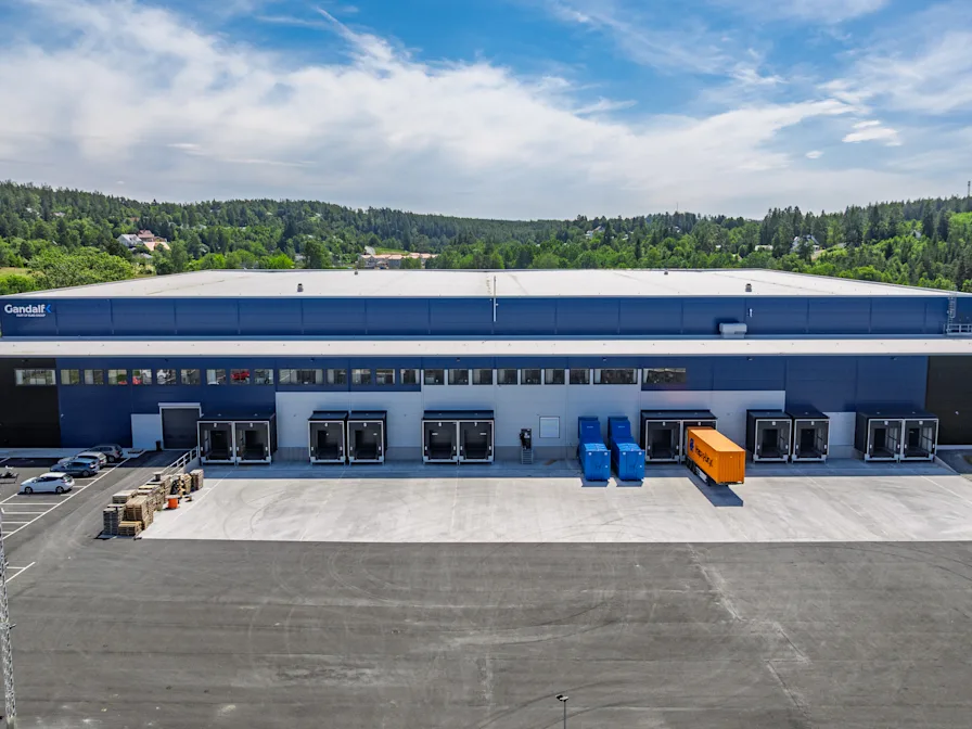 Sunrise Real Estate completes sale of fully let logistics asset in Landvetter