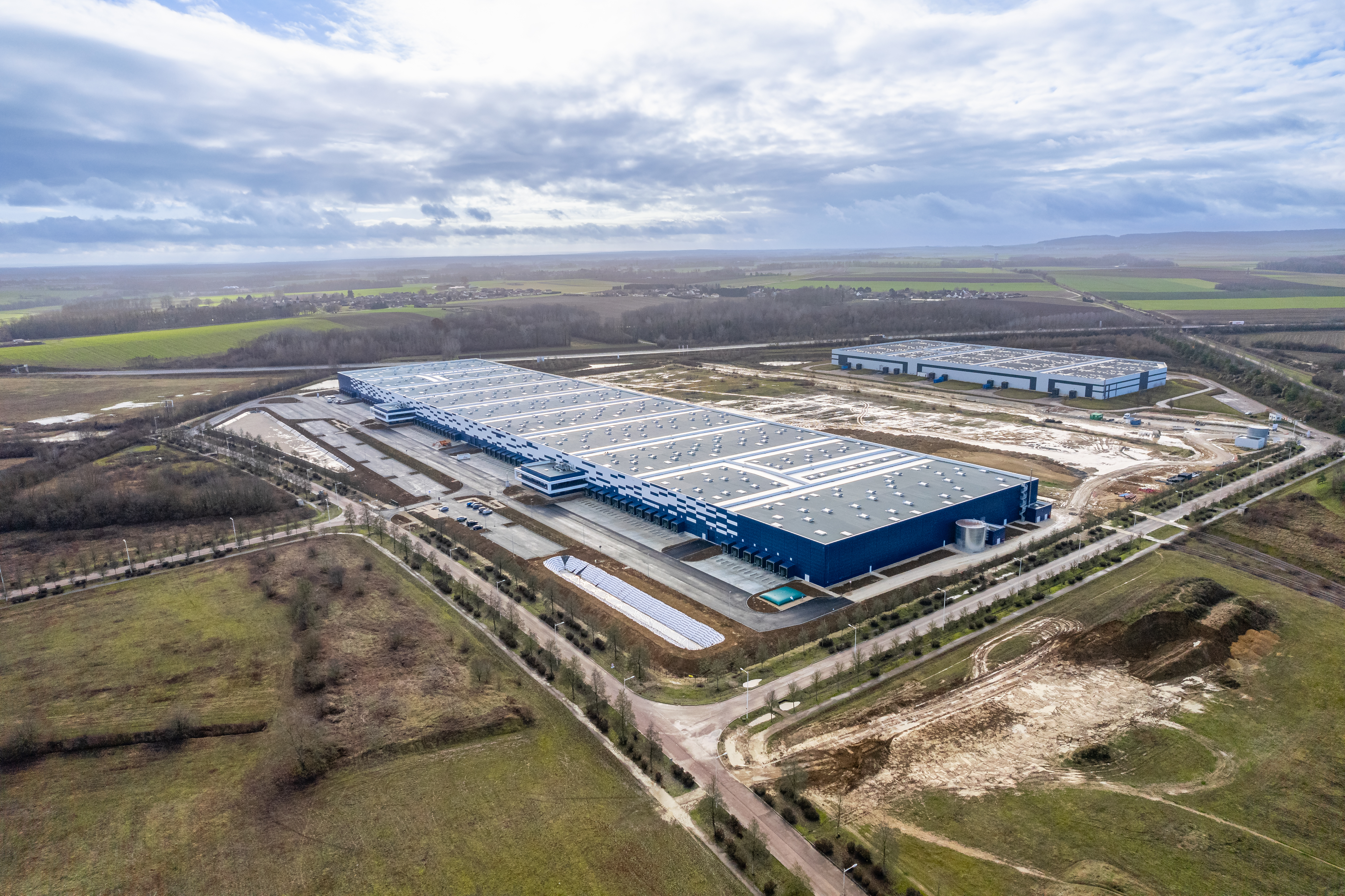 Sunrise Real Estate secures Troyes logistics lease