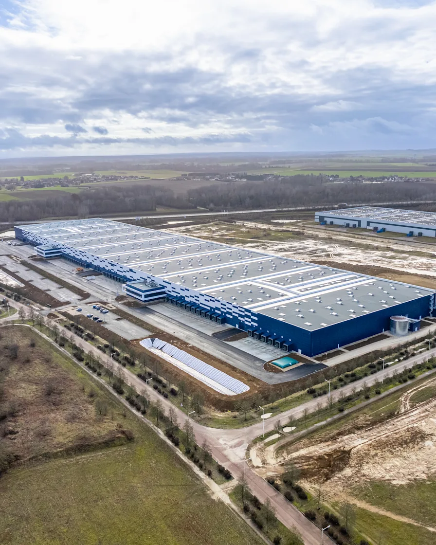 Sunrise Real Estate secures Troyes logistics lease
