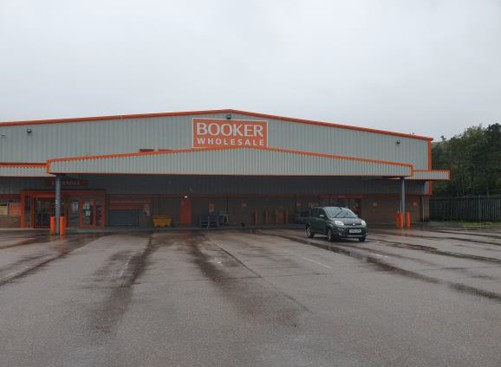 Oban Booker