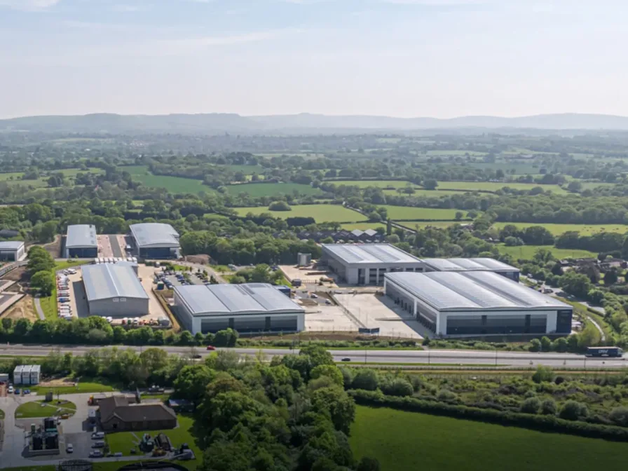 EVRi expands at Panattoni Park Burgess Hill