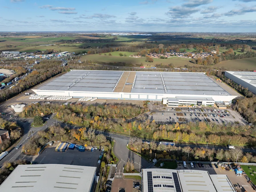 Sunrise Real Estate secures 673,000 sq ft Rugby logistics lease