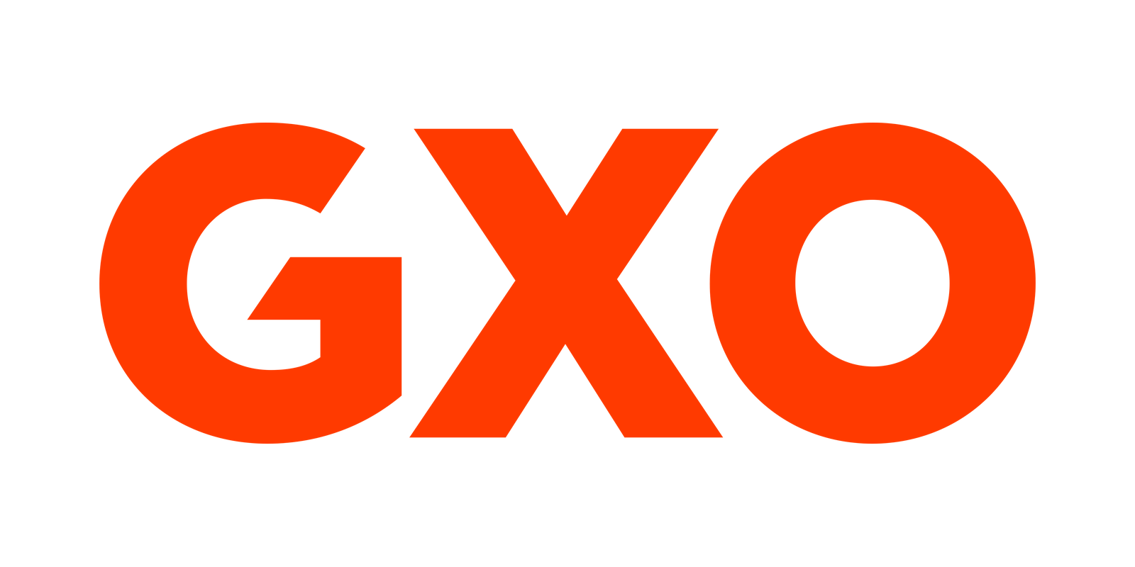 GXO logo