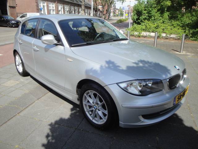 BMW 118i 2.0 (105KW/143PK) Business 5-Drs. - Thumbnail 7