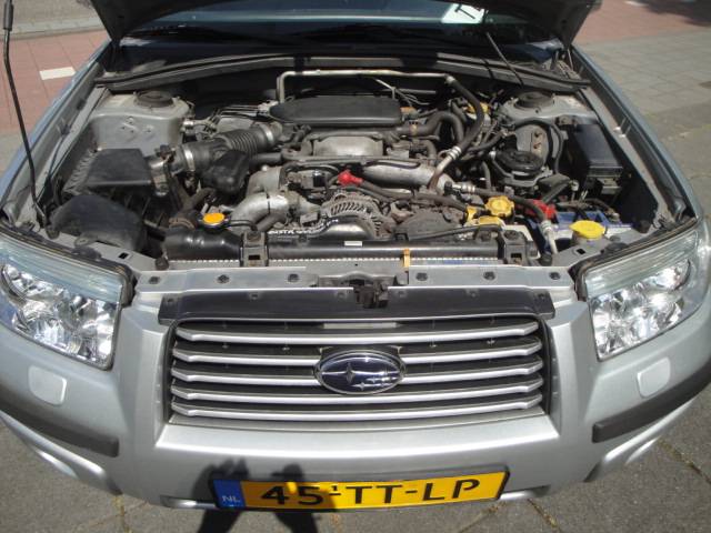 Subaru Forester 2.0 X Comfort AWD met  Audio, Cr. & Cl.control, LM-velgen, PDC en Tr.haak - Thumbnail 21