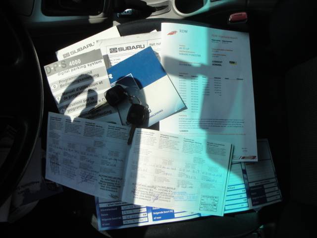 Subaru Forester 2.0 X Comfort AWD met  Audio, Cr. & Cl.control, LM-velgen, PDC en Tr.haak - Thumbnail 23