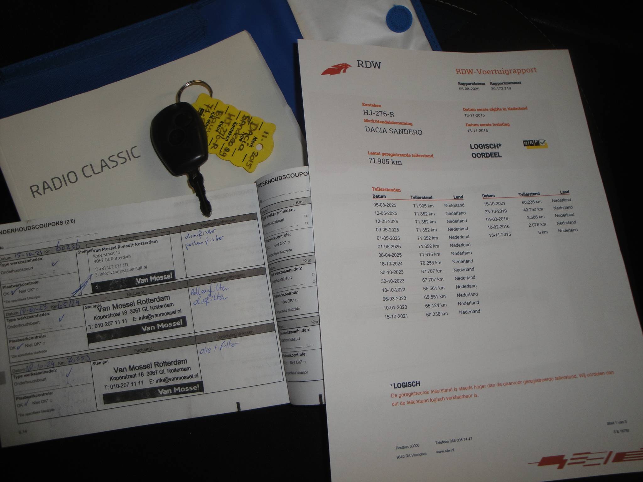 Dacia Sandero 0.9 TCe 5-Drs met o.a. Audio, Airco, Cr.Control, P.sens. A., LM-velgen, etc. - Thumbnail 16