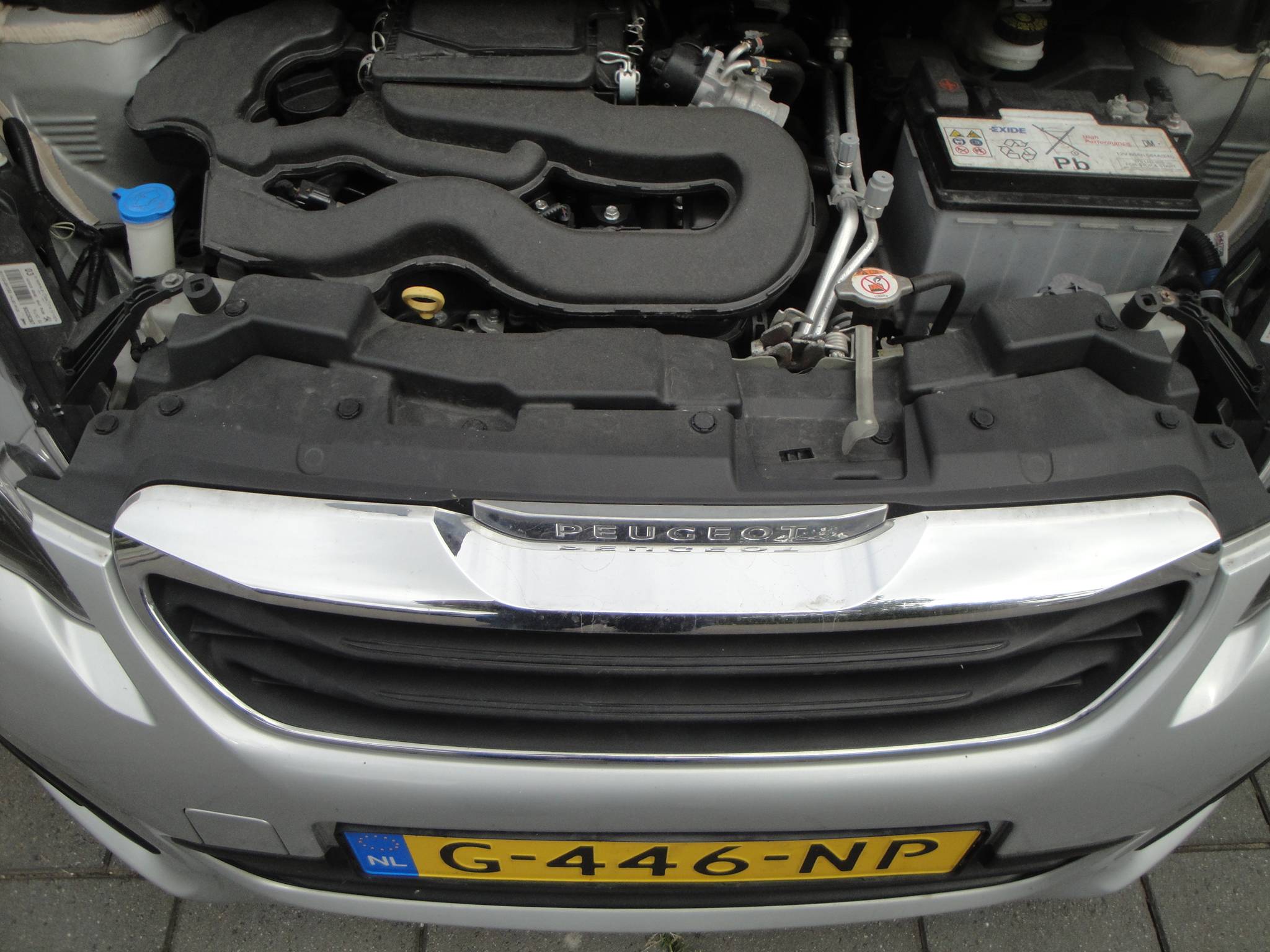 Peugeot 108 1.0 VTi 5-Drs. (10-2019) incl. Audio, Airco, etc. - Thumbnail 6