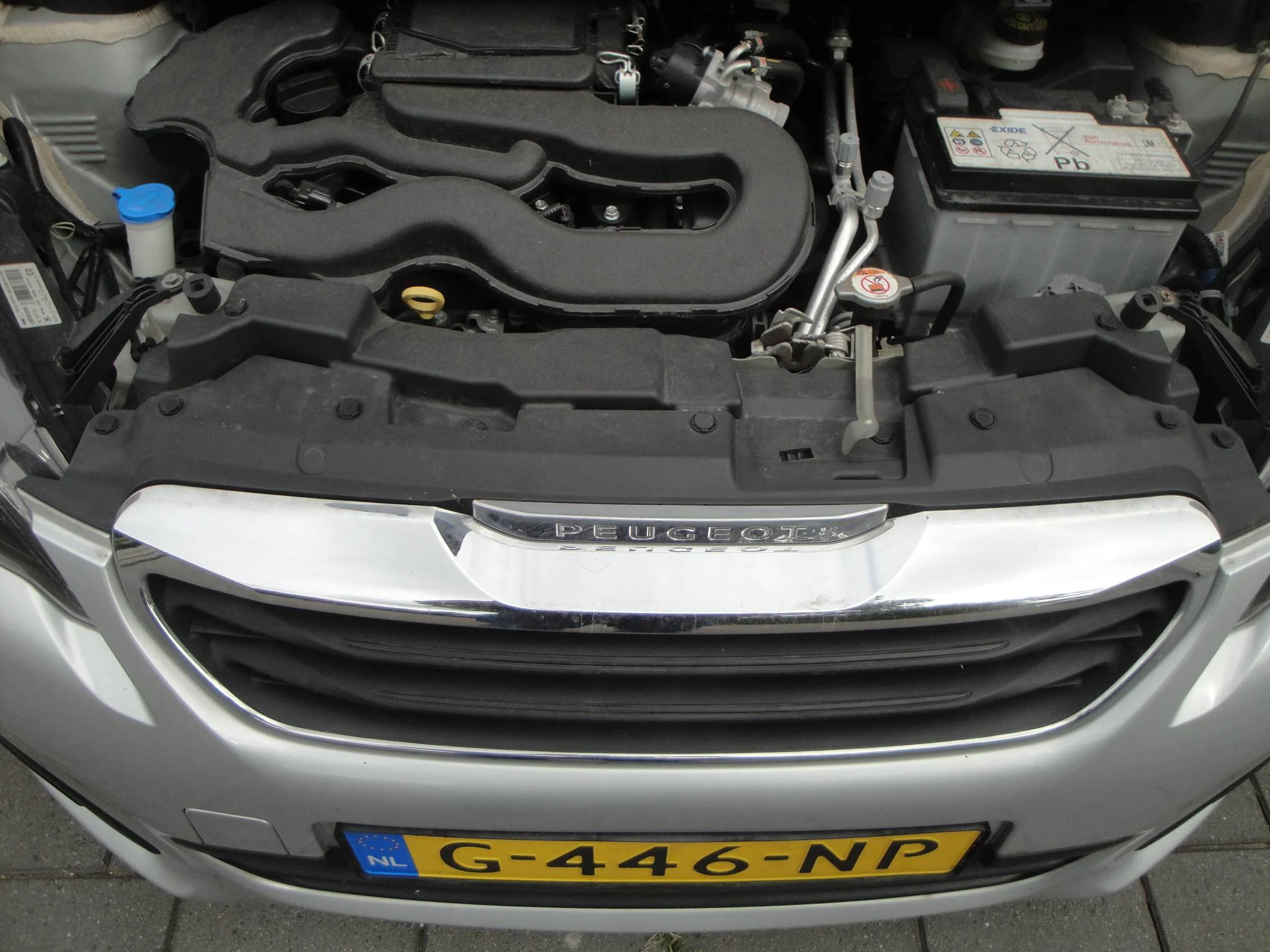 Peugeot 108 1.0 VTi 5-Drs. (10-2019) incl. Audio, Airco, etc. - Thumbnail 14