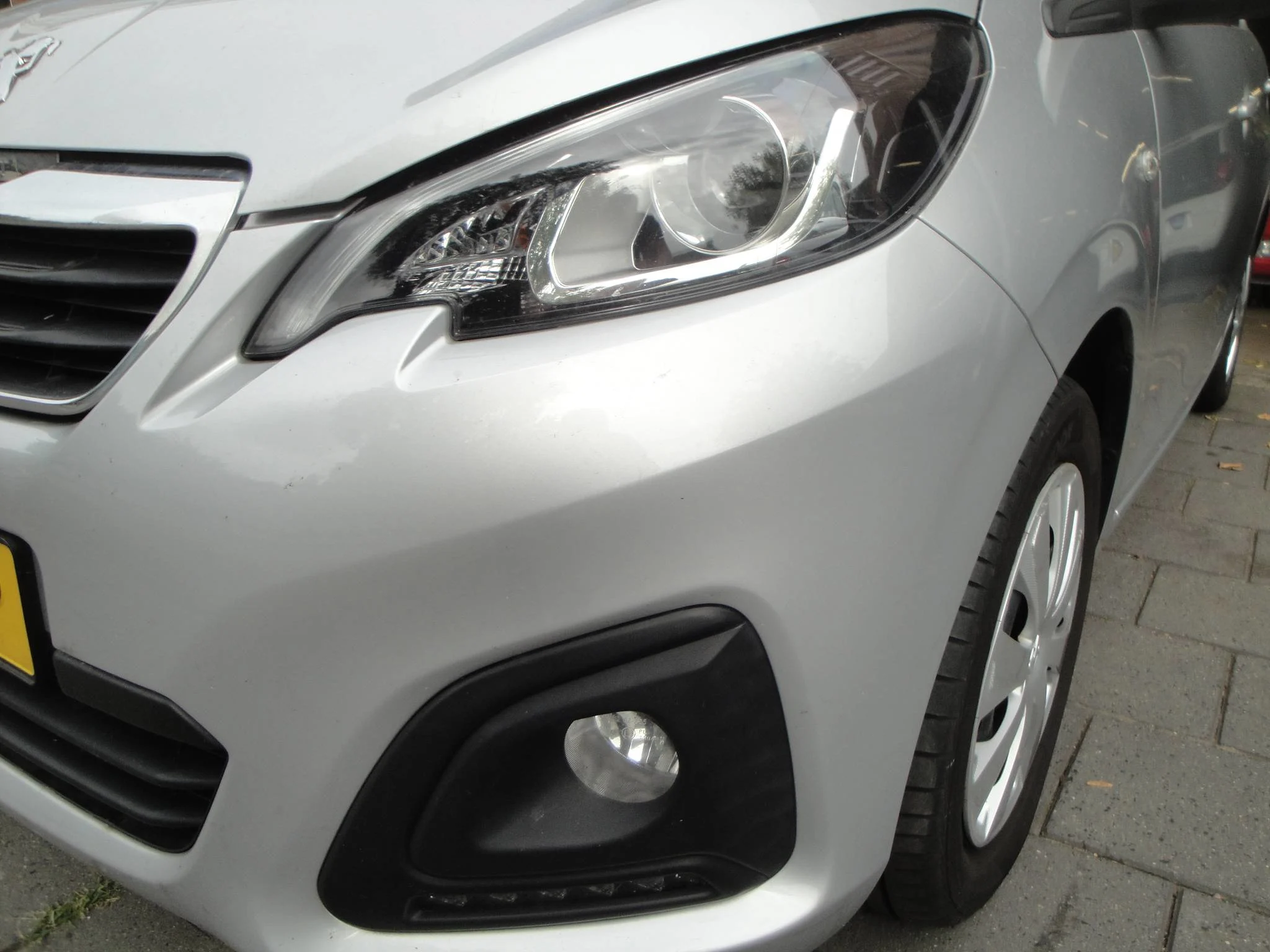 Peugeot 108 1.0 VTi 5-Drs. (10-2019) incl. Audio, Airco, etc. - Thumbnail 15