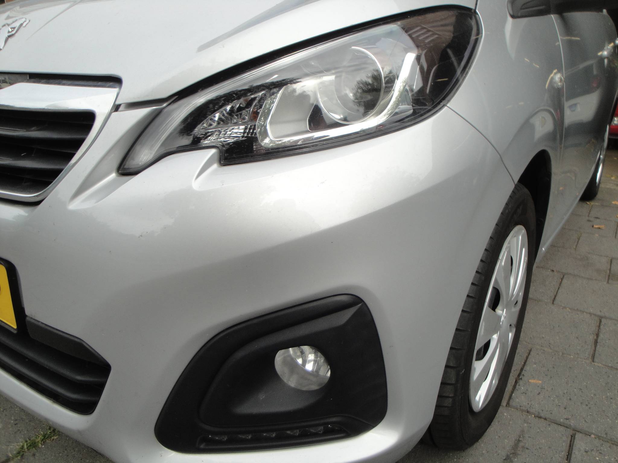 Peugeot 108 1.0 VTi 5-Drs. (10-2019) incl. Audio, Airco, etc. - Thumbnail 7