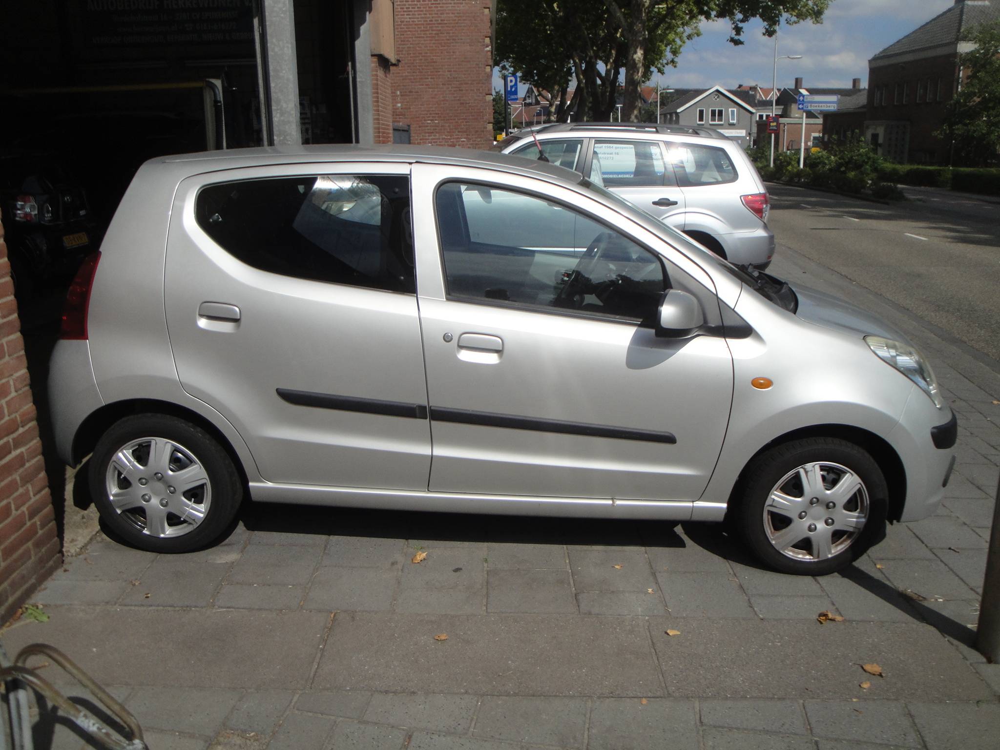 Nissan Pixo 1.0 5-Drs. met oa. Audio én nw. Koppeling. - Thumbnail 5