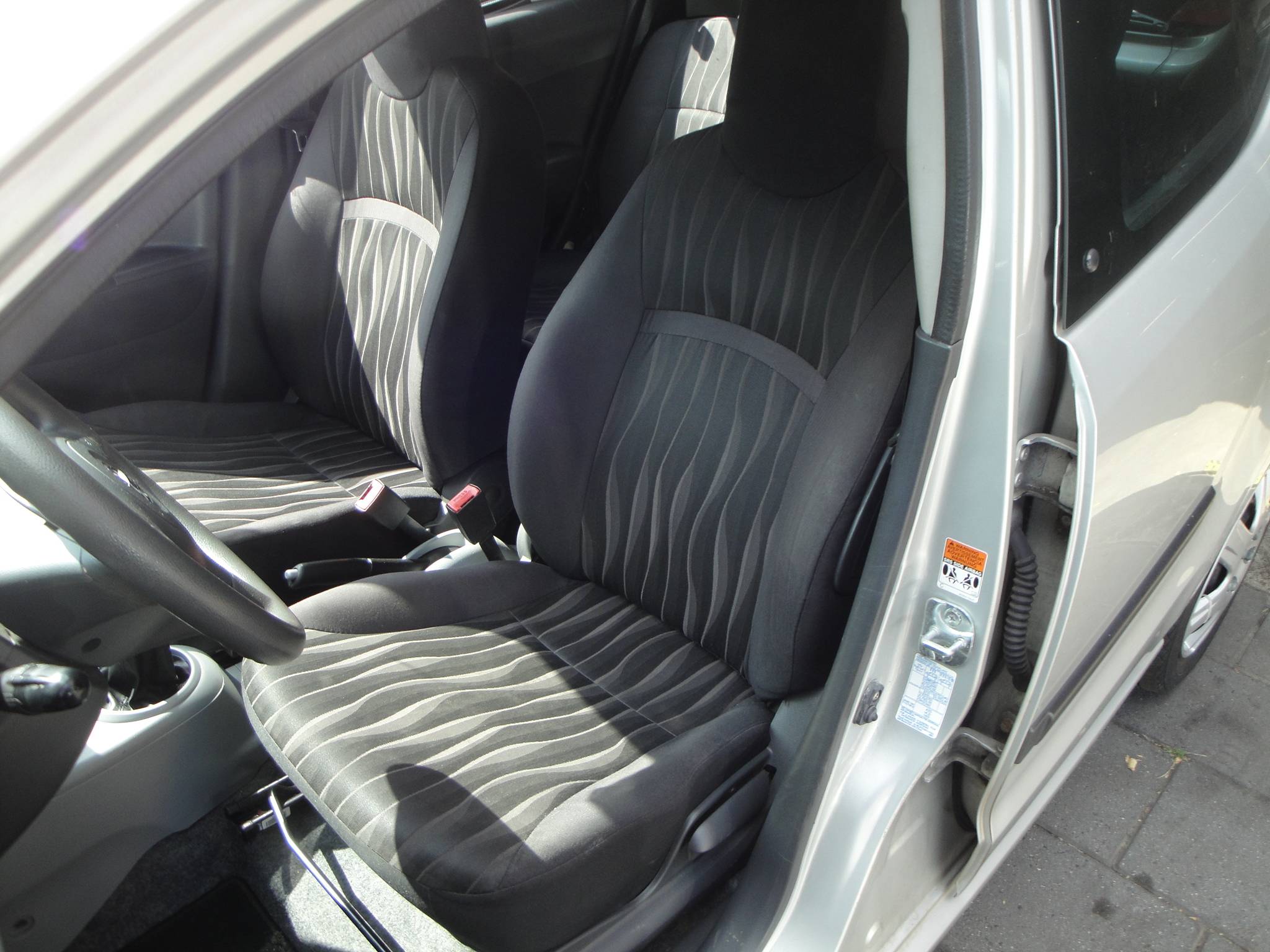 Nissan Pixo 1.0 5-Drs. met oa. Audio én nw. Koppeling. - Thumbnail 10