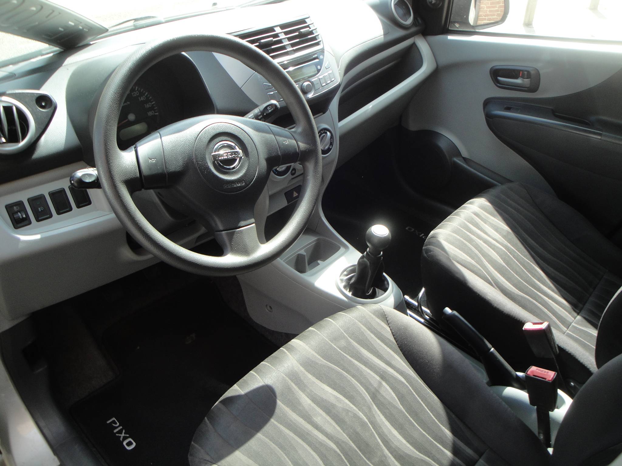 Nissan Pixo 1.0 5-Drs. met oa. Audio én nw. Koppeling. - Thumbnail 10